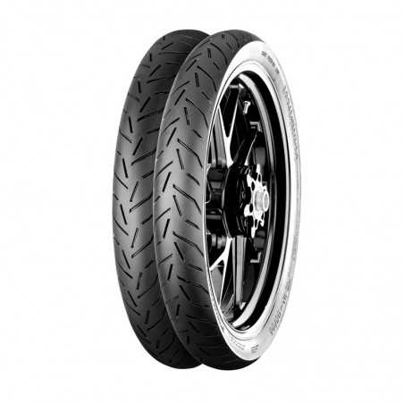 CONTINENTAL Front/rear motorcycle tire CONTISTREET 100/90-17 M/C 55P TL CONTISTREET 100/90-17 M/C 55P TL 9006569