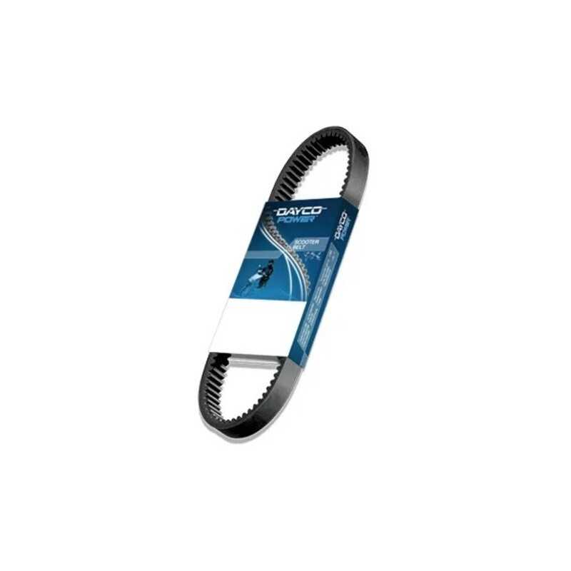 DAYCO Transmission belt for motorcycle CVT™ CVT™ 1122032