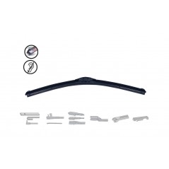 CARPRISS Flexible Graphite Wiper Blade UNIVERSAL 43 CM/17" (1U) 79040143