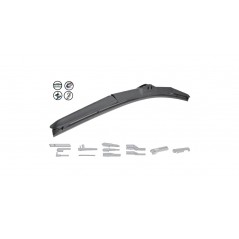 CARPRISS Flexible Graphite Wiper Blade HIBRIDO 41 CM/16" (1U) 79040241