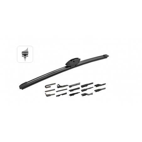 CARPRISS Limpiaparabrisas flexible PREMIUM 2.0 41 CM/16" (1U) 79041341