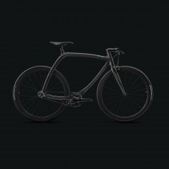 RIZOMA Bicicleta urbana METROPOLITAN HYDROGEN R77E