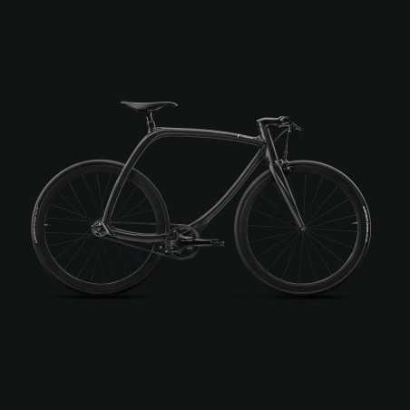 RIZOMA Urban bike METROPOLITAN NEBULAR R77