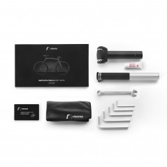 RIZOMA Bicicleta urbana METROPOLITAN HYDROGEN R77E