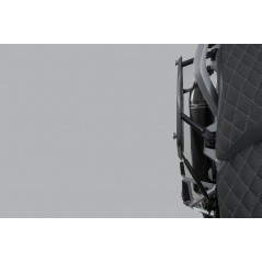 SW-MOTECH Aluminum side cases + supports + cylinder + exhaust TRAX ADV 45/37L - PRO - AKRAPOVIC TRAX ADV 45/37L - PRO - AKRAPOVI