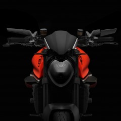 RIZOMA Juego espejos retrovisores de moto STEALTH BSN010