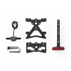RIZOMA Kit portamatricula FOX PT542