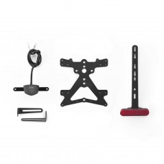 RIZOMA Kit portamatricula FOX PT801