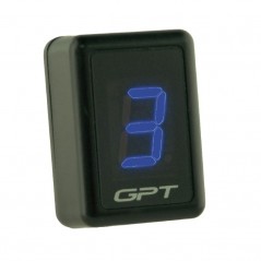 GPT Indicador de marchas con velocidad GI 1002 W 404401120