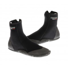 CRESSI Booties with sole and zip 7 MM CLX 432699