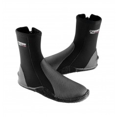 CRESSI Booties with sole and zip 7 MM CLX 432699