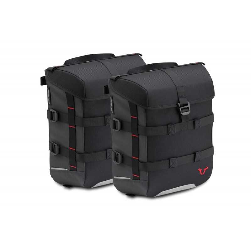 SW-MOTECH Maletas laterales + soportes SYSBAG 15/15 - SLC BCSYS2299530000