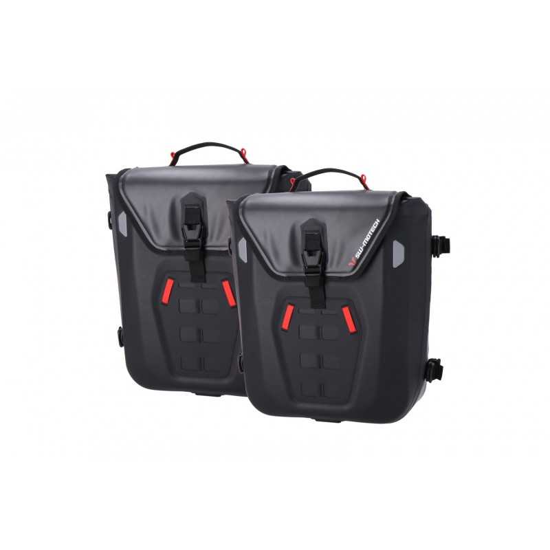 SW-MOTECH Side cases + supports SYSBAG WP M/M - SLC SYSBAG WP M/M - SLC BCSYS0133131000