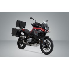 SW-MOTECH Side case kit + central supports ADVENTURE - TRAX ADV ADV0789775100/B