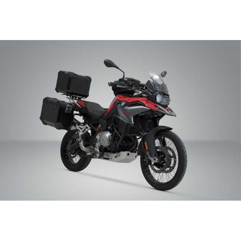 SW-MOTECH Side case kit + central supports ADVENTURE - TRAX ADV ADV0789775100/B