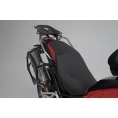 SW-MOTECH Side case kit + central supports ADVENTURE - TRAX ADV ADV0789775100/B