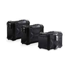 SW-MOTECH Kit maletas laterales + maleta central soportes ADVENTURE - TRAX ADV ADV058767500VAR