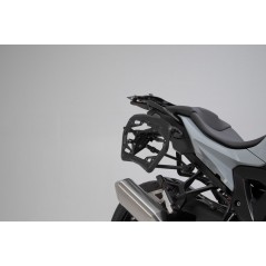 SW-MOTECH Aluminum side cases + supports + cylinder TRAX ADV 37/37L - PRO TRAX ADV 37/37L - PRO KFT079547001VAR