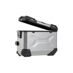 SW-MOTECH Aluminum side cases + supports + cylinder TRAX ADV 45/45L - EVO TRAX ADV 45/45L - EVO KFT085187010VAR