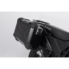 SW-MOTECH Side case kit + central case + supports ADVENTURE - TRAX ADV ADVENTURE - TRAX ADV ADV089907500VAR