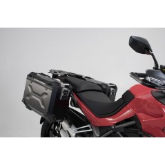 SW-MOTECH Maletas laterales de aluminio + soportes bombín TRAX ION 45/45L - EVO KFT228925010