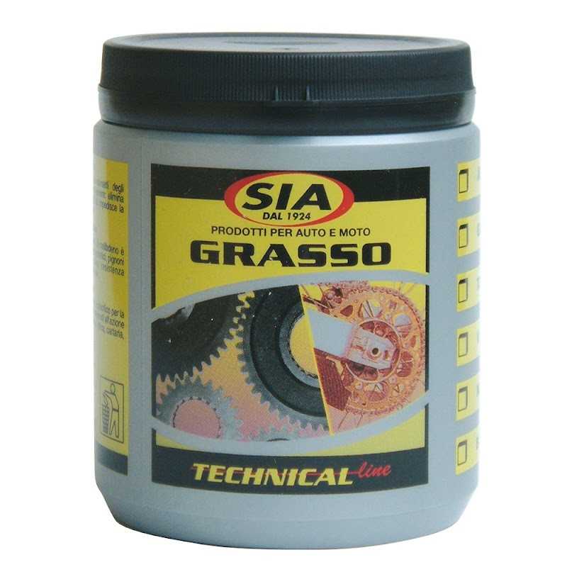 S.I.A Grasa para rodamientos 1L 409700140