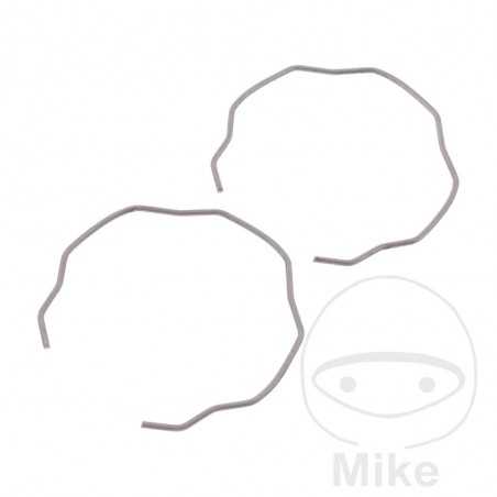 TOURMAX fork lock gasket (2U) ALTN: 7510178 751.03.43