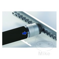 WISTRA Barra de bloqueo para sujeción carga AIRLINE1300-1860 MM 338.00.84