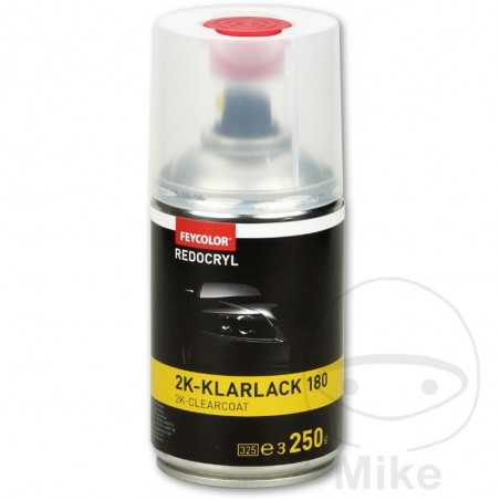 FEYCOLOR clear varnish 2K 250 ML
REDOCRYL HS 180 565.30.56