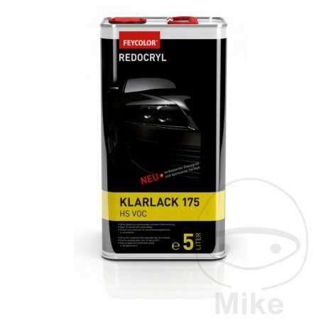 FEYCOLOR clear varnish 2K 5000 ML
REDOCRYL HS 175 VOC 565.30.72