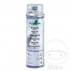 COLORMATIC Clear gloss varnish with hardener 2K HI-SPEED 500 ML 582.83.55
