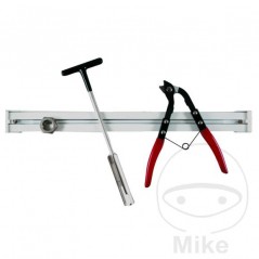Magnetic tool bar 500 MM 606.10.89