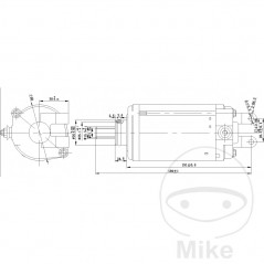 JMP MOTOR DE ARRANQUE 700.05.07