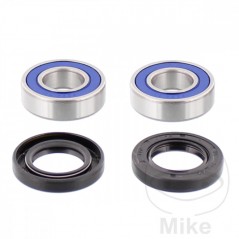 ALL BALLS Set of wheel bearings with seals 752.01.18