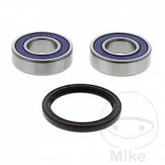ALL BALLS Set of wheel bearings with seals 752.01.24