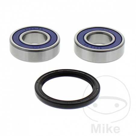 ALL BALLS Set of wheel bearings with seals 752.01.24