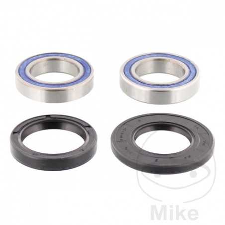 ALL BALLS Set of wheel bearings with seals 752.01.53