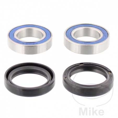 ALL BALLS Set of wheel bearings with seals 752.01.95