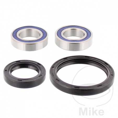 ALL BALLS Set of wheel bearings with seals 752.02.11