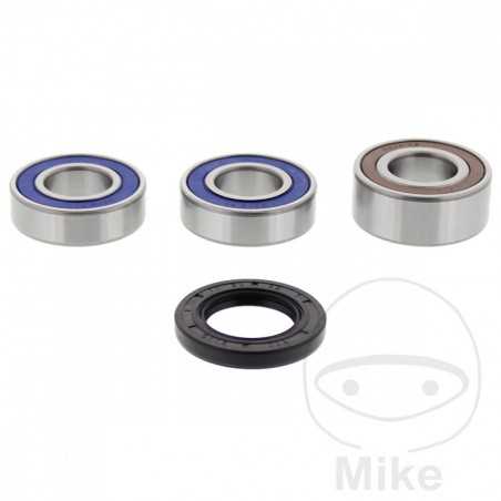 ALL BALLS Set of wheel bearings with seals 752.03.24