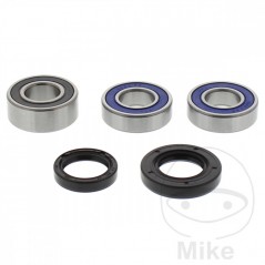ALL BALLS Set of wheel bearings with seals 752.03.29