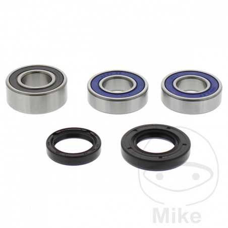 ALL BALLS Set of wheel bearings with seals 752.03.29