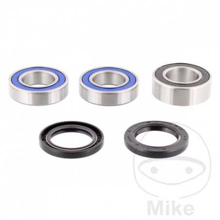 ALL BALLS Set of wheel bearings with seals 752.03.63