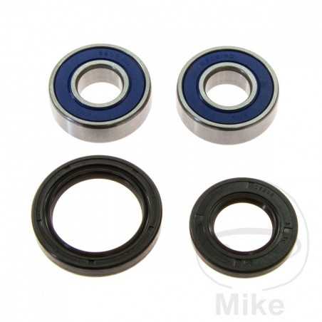 ALL BALLS Set of wheel bearings with seals 752.04.32