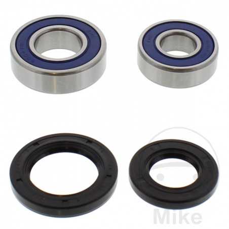 ALL BALLS Set of wheel bearings with seals 752.04.52