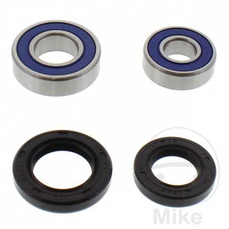 ALL BALLS Set of wheel bearings with seals 752.04.55