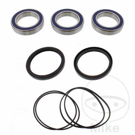 ALL BALLS Set of wheel bearings with seals 752.04.65