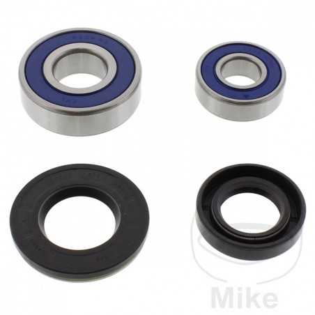 ALL BALLS Set of wheel bearings with seals 752.04.68