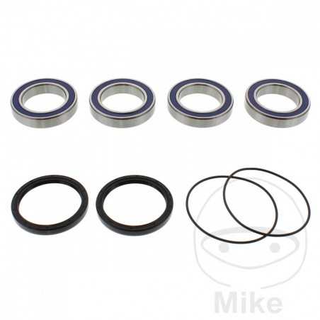 ALL BALLS Set of wheel bearings with seals 752.04.75