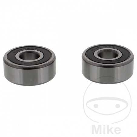 ALL BALLS Set of wheel bearings with seals 752.04.94